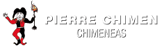 Pierre Chimen Chimeneas Logo